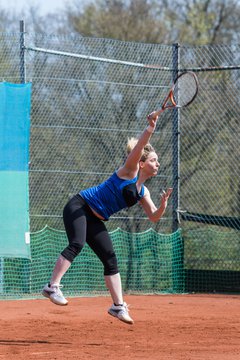 Bild 200 - RL SV Blankenese - TC SCC Berlin : Ergebnis: 3:6